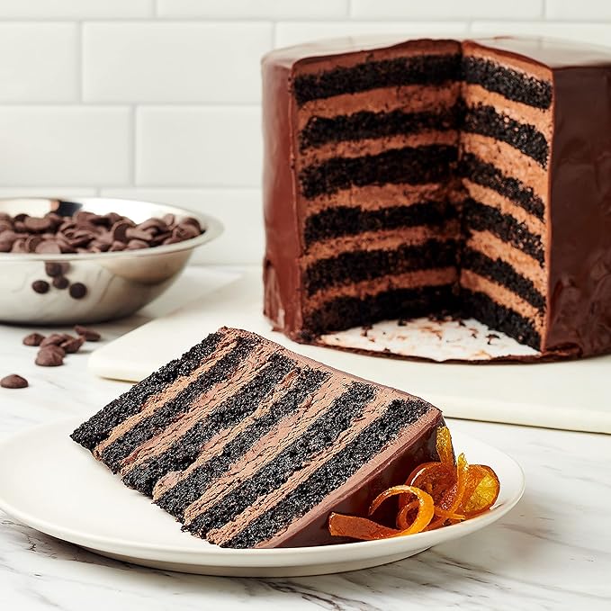 Ghirardelli Chocolate Company 60% Cacao Dark Chocolate Chips, 5lb (Pack of 2)