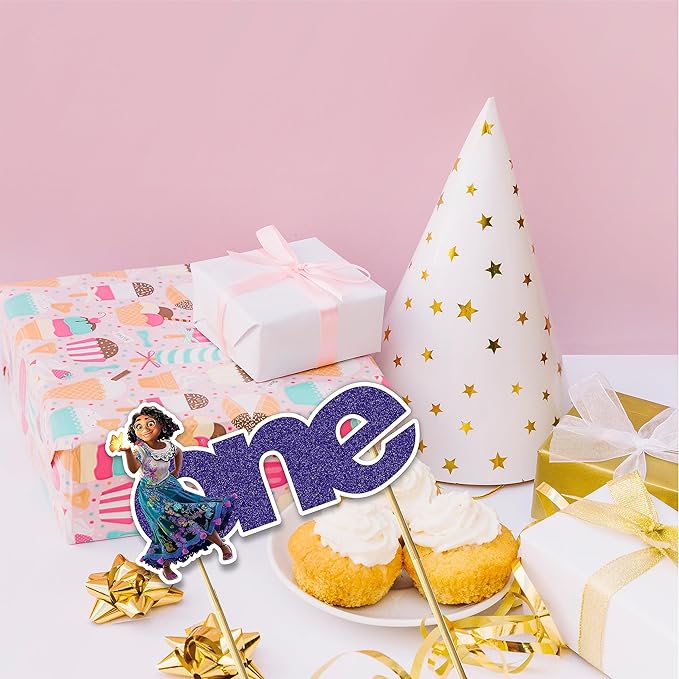 Seyal® Encato One Cake Topper