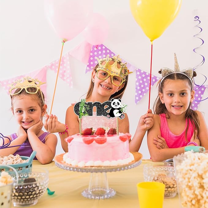 Seyal® Panda One Cake Topper