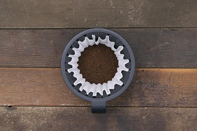 BUNN Heat N Brew Coffee Maker, 10-cup, Stainless Steel